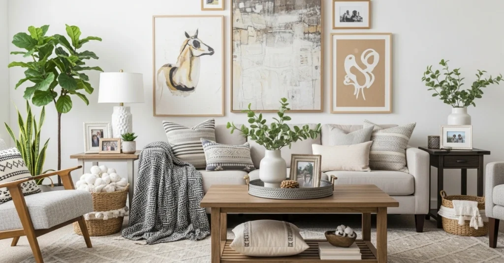 Decor and Accessories: Adding Personality