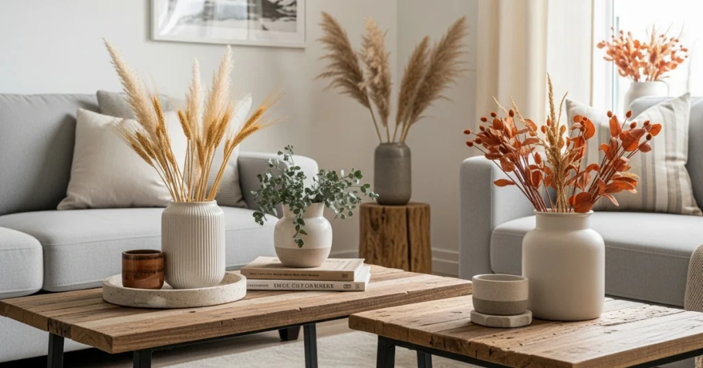 Ideas for Natural Decor