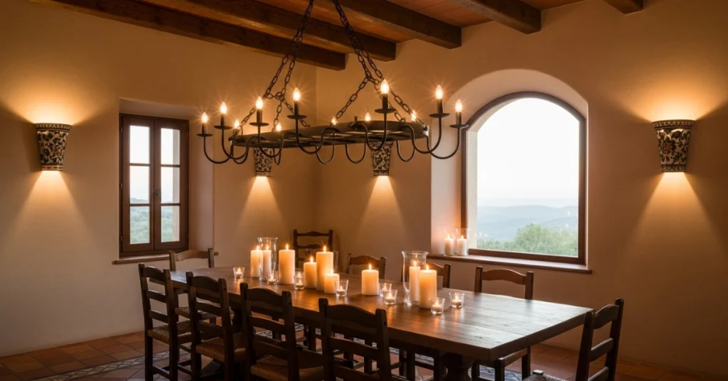 Lighting for Ambiance