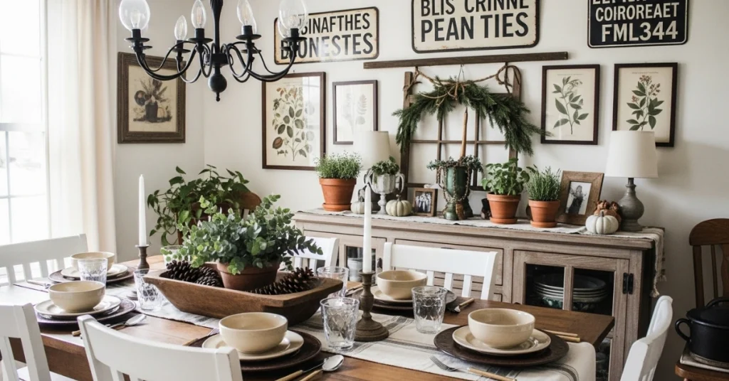 Decor and Accessories