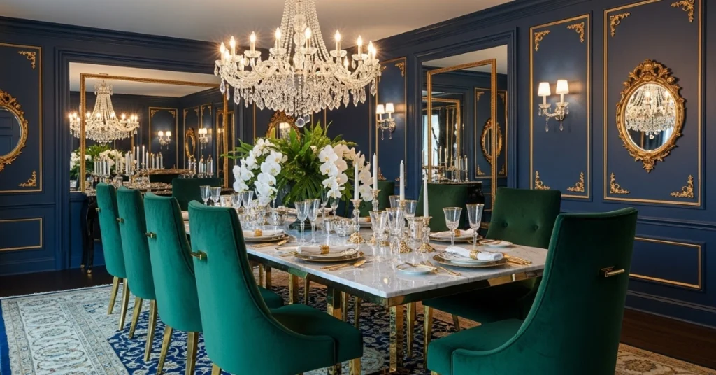 Luxury Dining Room Inspiration