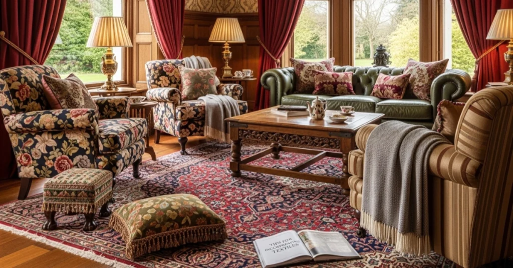 Tips for Incorporating Textiles