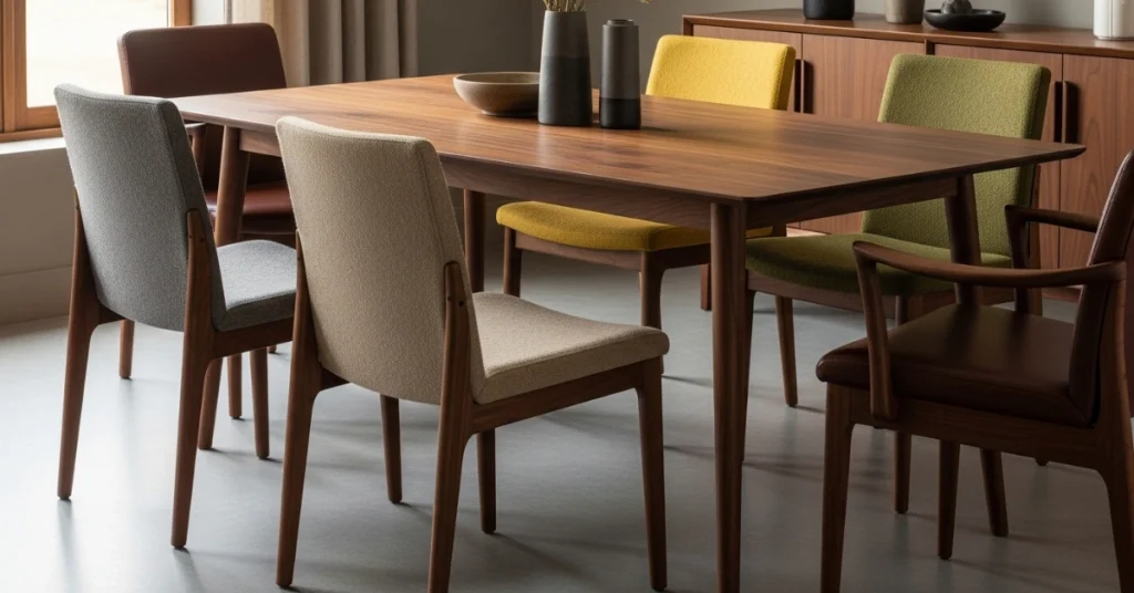 Upholstery and Fabrics