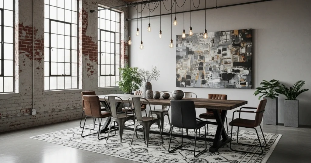 Color Palette: Neutral with Depth