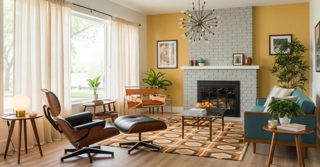 Iconic Accent Chairs