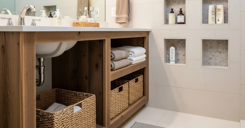 Storage and Organization