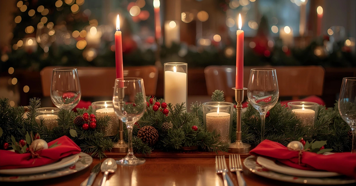 Christmas Table Decoration Ideas for a Festive Feast