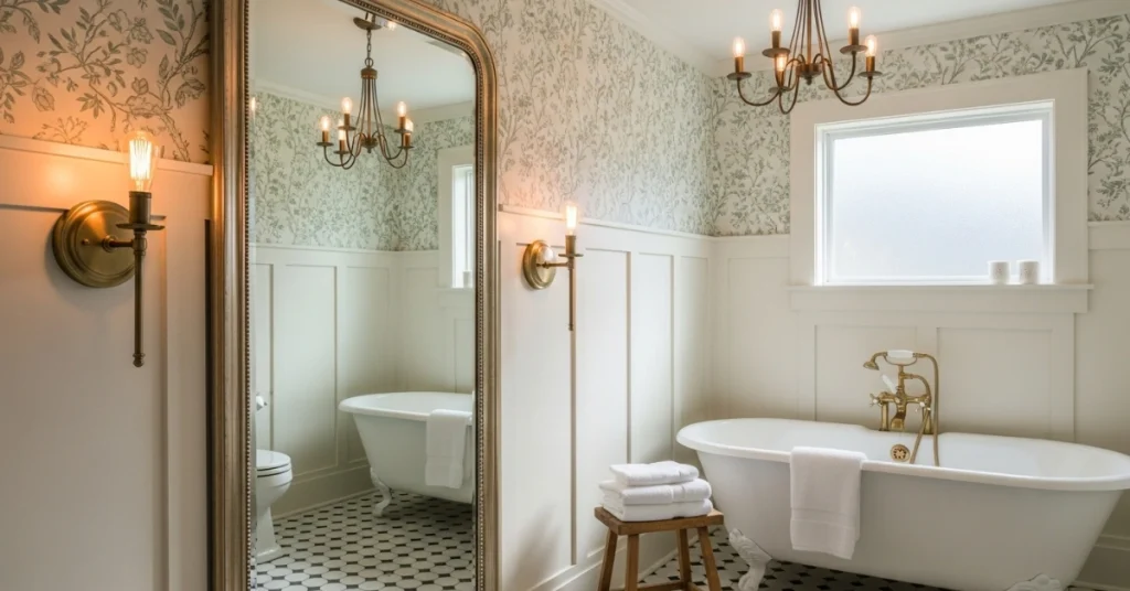 Choose Vintage-Inspired Lighting