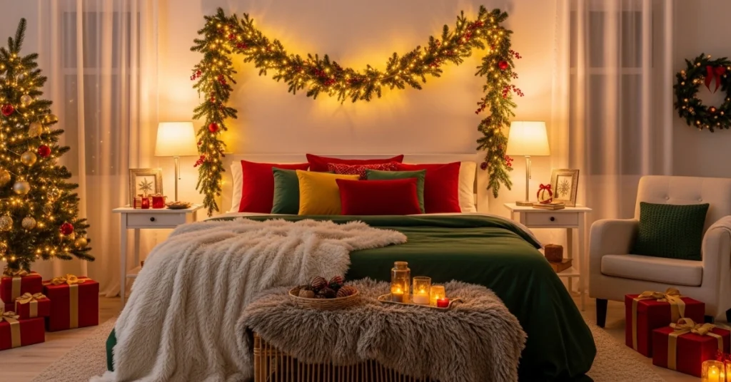 Enchanting Lighting for a Festive Ambiance: Ambient Touches