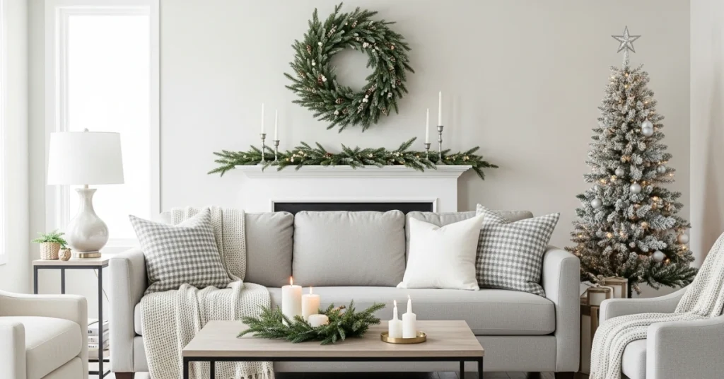 Minimalist Christmas Decor: Less Is More
