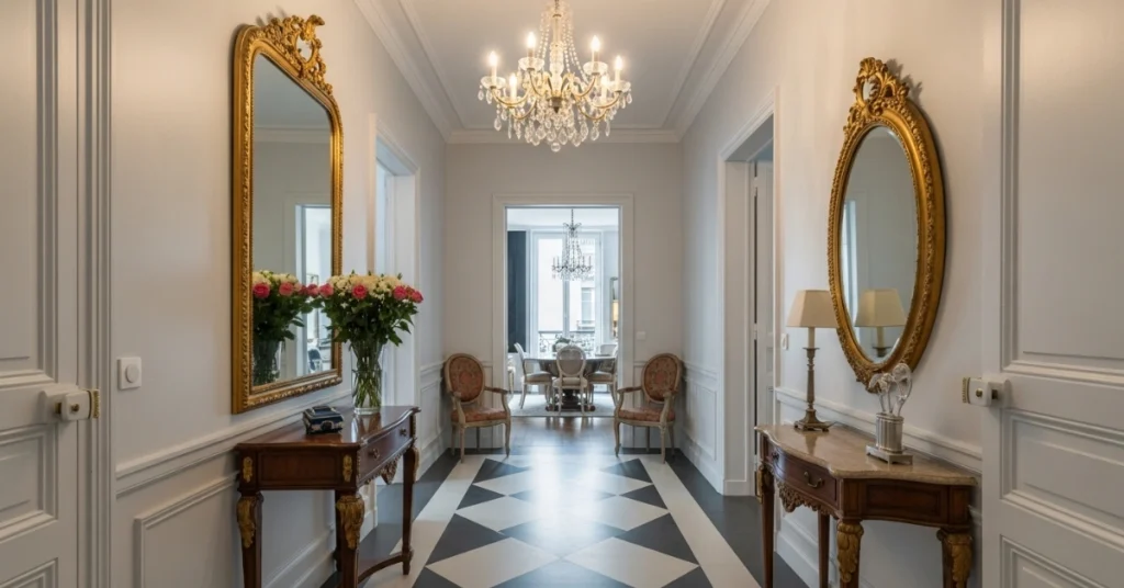 Mixing Modern and Classic Elements