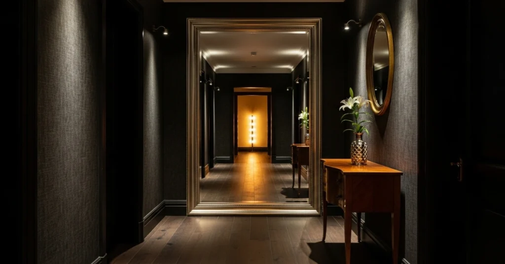 Full-Length Mirrors for Maximum Impact