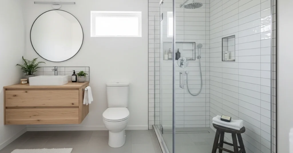 Install a Frameless Glass Shower