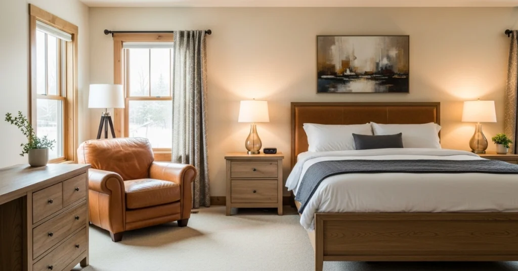 Leather Furniture for Mood-Lifting Comfort