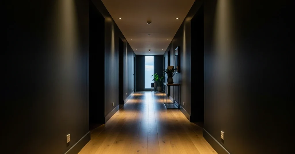 Light-Colored Flooring