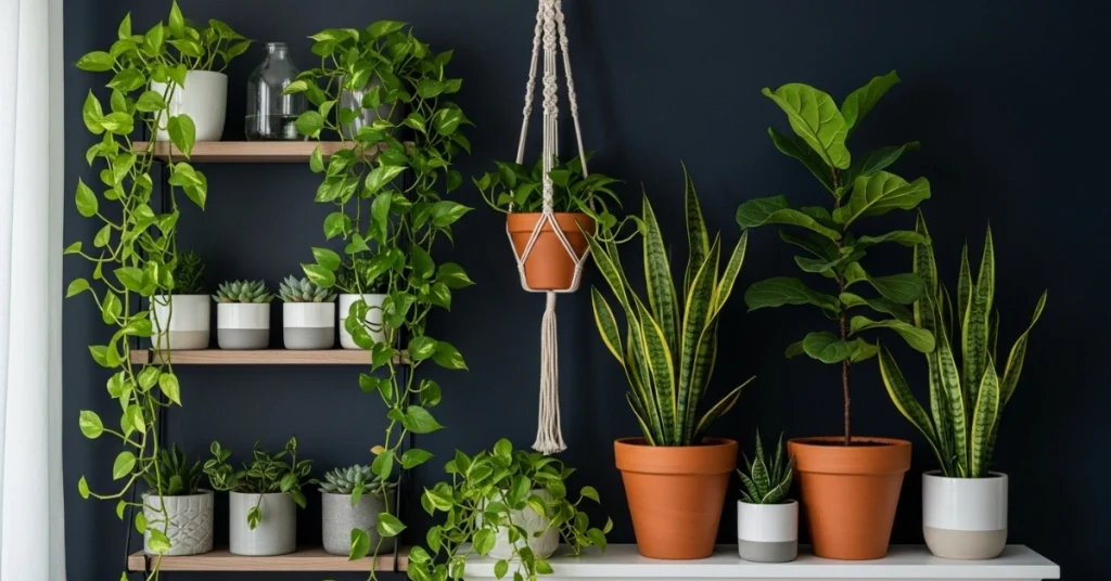 Plants and Greenery Essentials