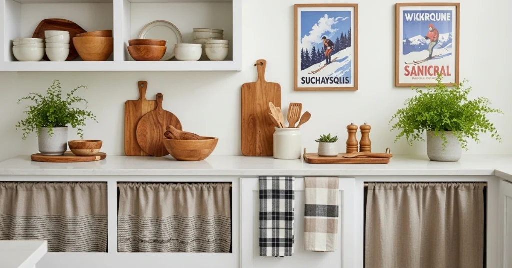 Decor and Accessories: Adding Personality