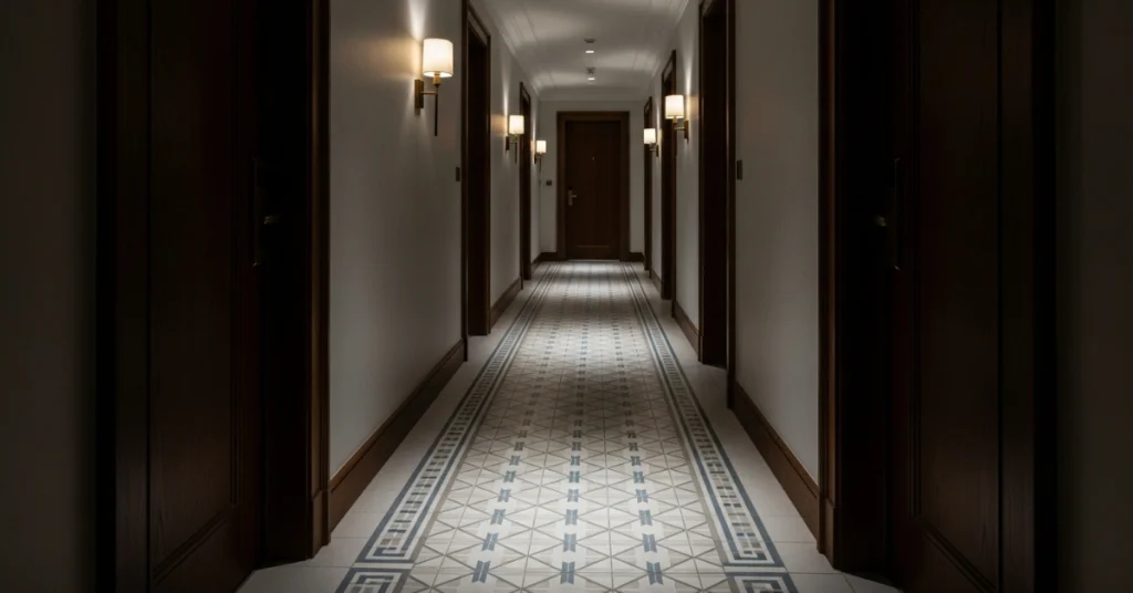 Patterned Tiles for Personality