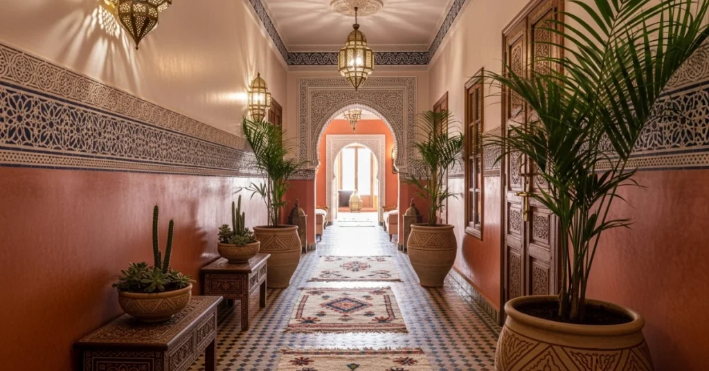 Introduce Potted Plants