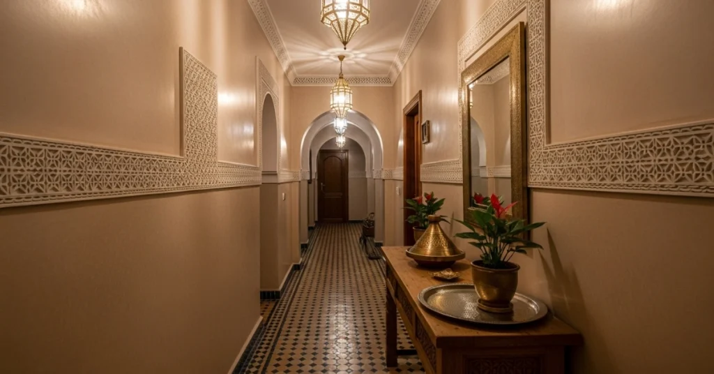 Apply Tadelakt Wall Finish