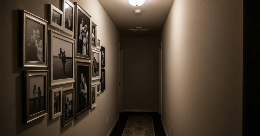 Gallery Wall for Visual Interest