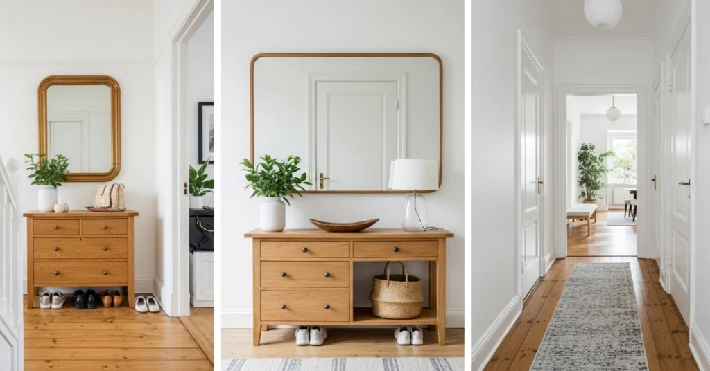 Maintaining Your Japandi Hallway