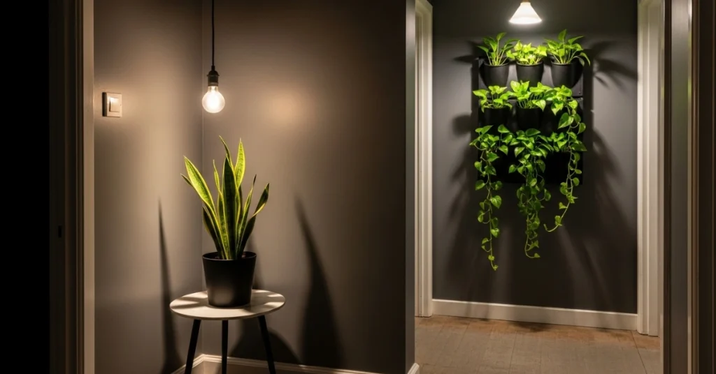 Plants for a Touch of Nature