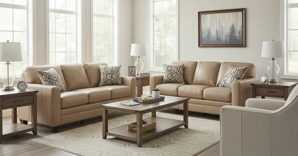 Maintaining and Caring for Your Living Room Furniture