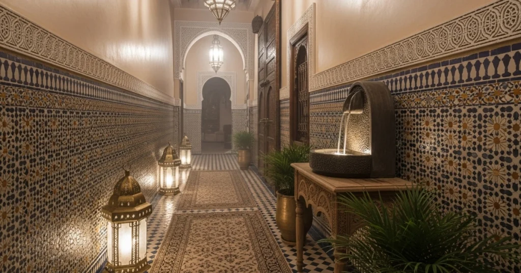 Add a Small Water Feature