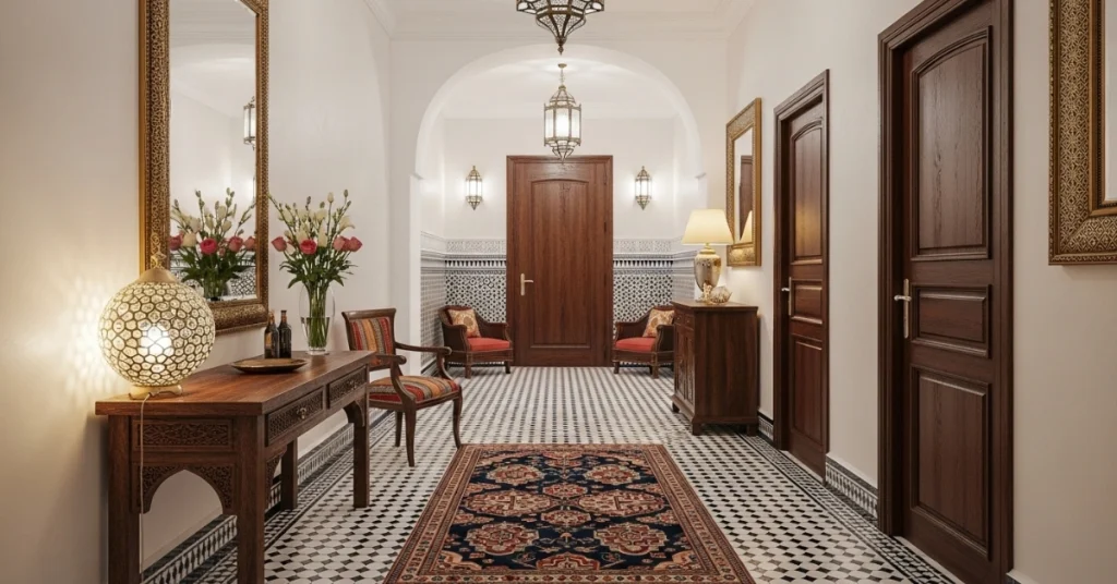 Moroccan Hallway Decor Ideas to Enchant Your Home
