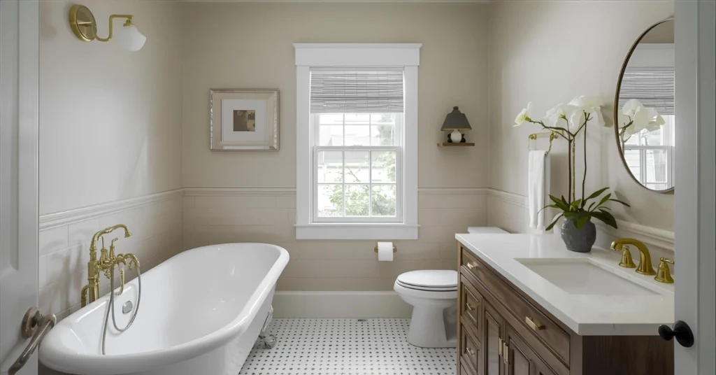 Bungalow Bathroom Design Ideas for a Cozy Retreat