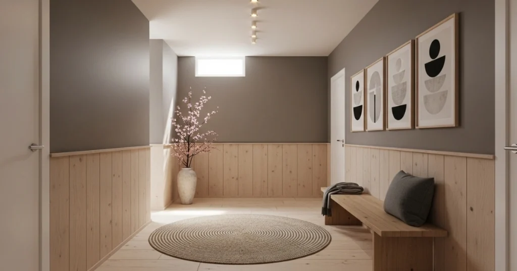 Japandi Hallway Design Ideas for a Minimalist, Stylish Look