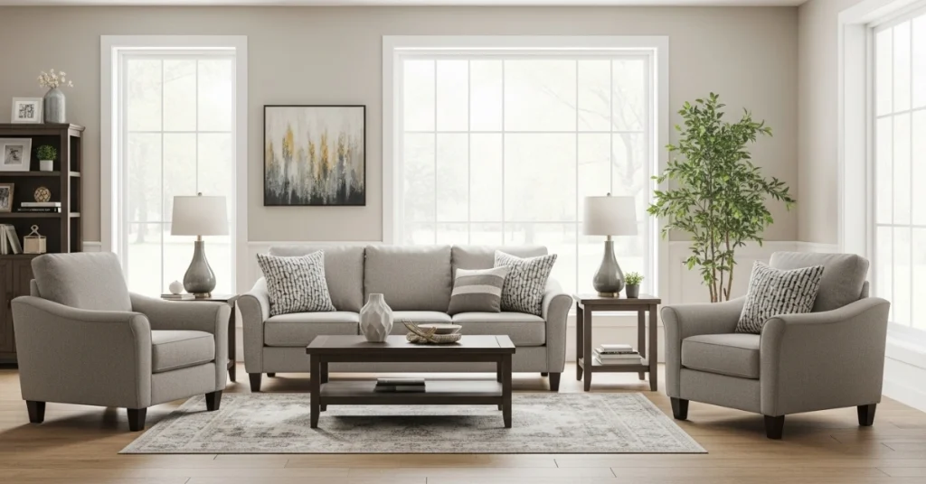 Ultimate Guide to Living Room Furniture: Ideas, Tips, and Trends