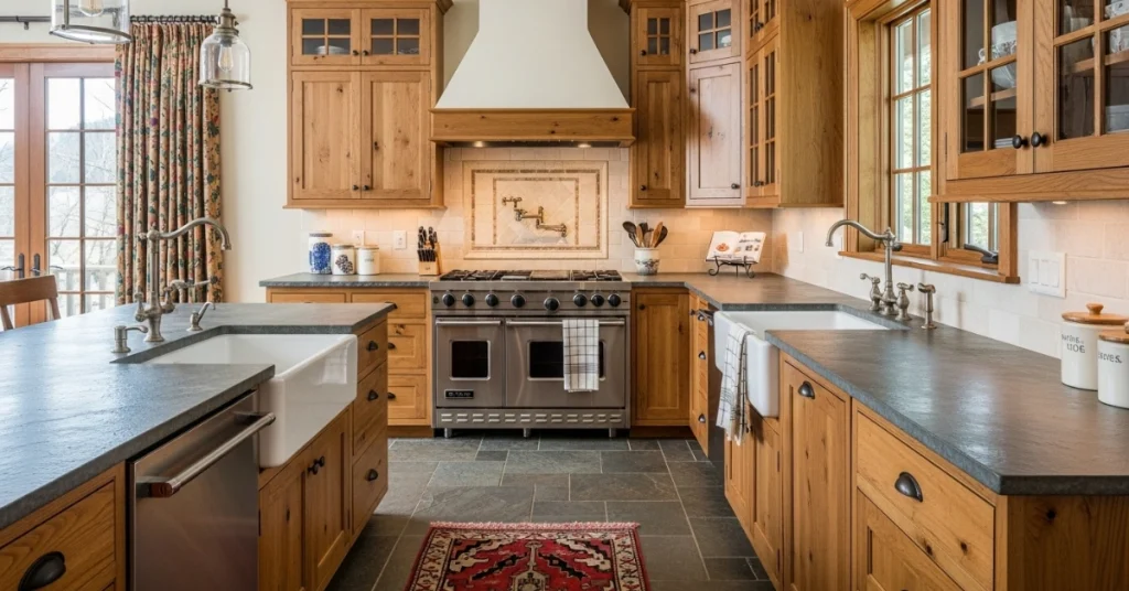 Maintaining Your Mountain Kitchen