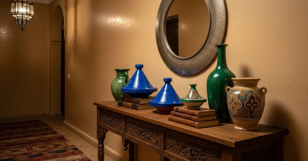 Use Handcrafted Pottery