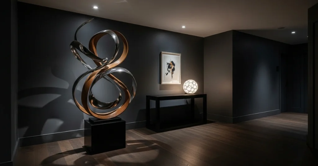 Statement Decor Pieces