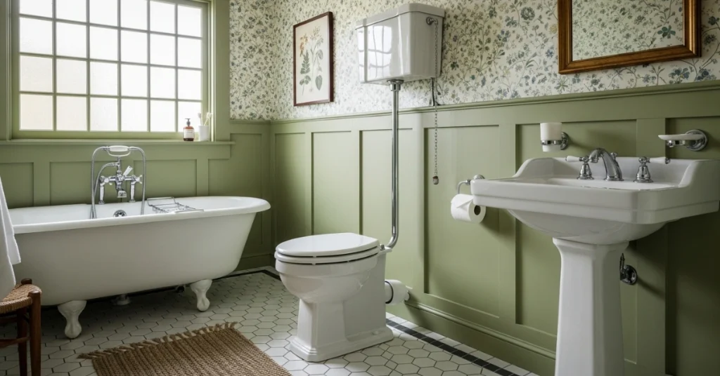 Choose a Classic Toilet