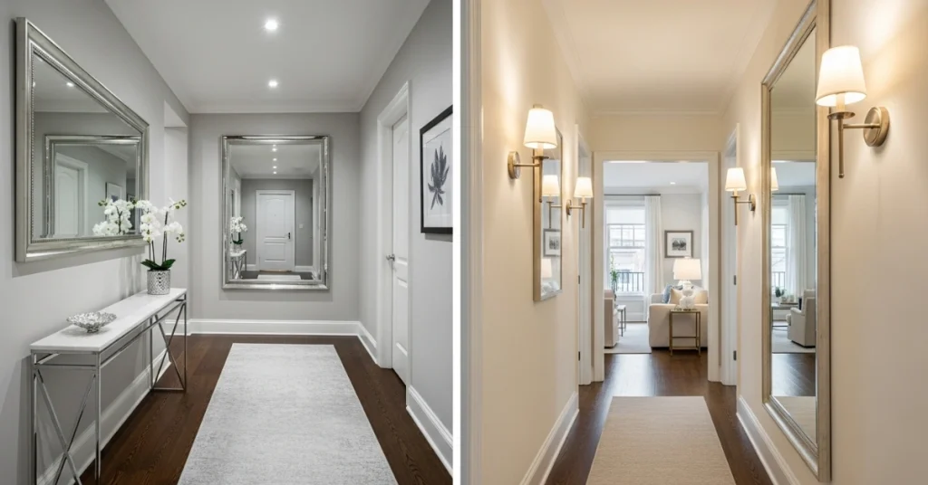 Real-World Examples of Stunning Hallway Transformations