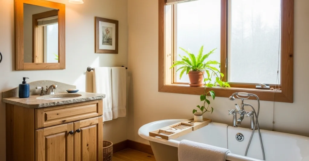 Incorporate Greenery