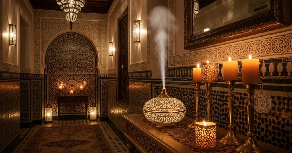 Incorporate Scented Elements