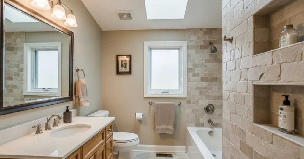 Practical Tips for Designing a Bungalow Bathroom