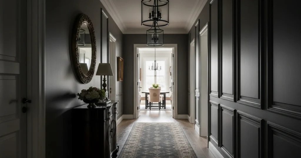 Why Dark Hallways Are a Common Challenge