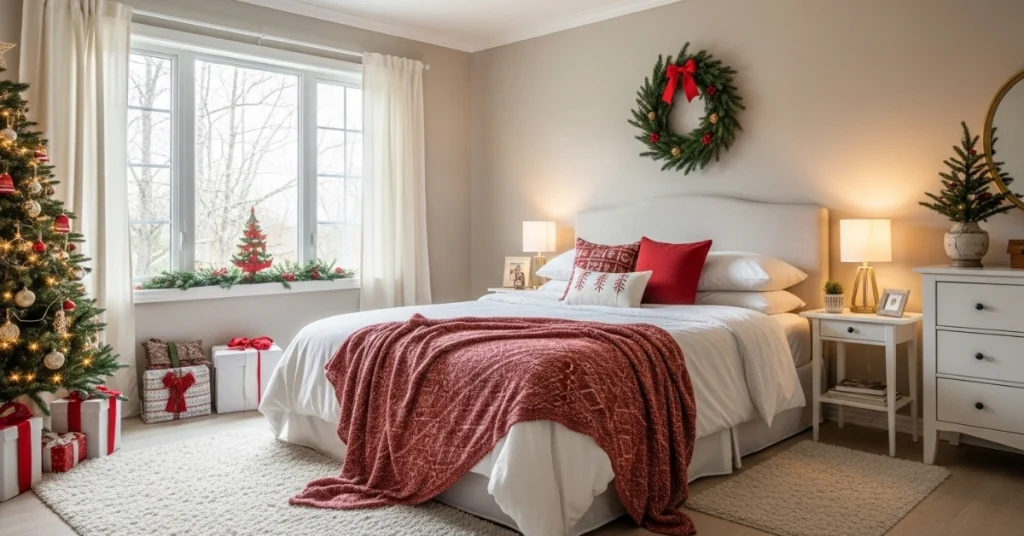 Why a Christmas Bedroom Matters