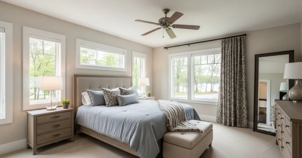 Why Lake House Bedrooms Demand Unique Design