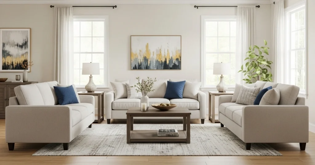 Why Living Room Furniture Matters