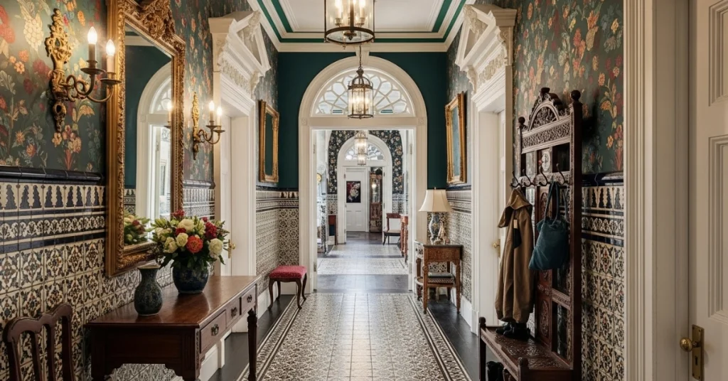Understanding the Victorian Hallway Aesthetic