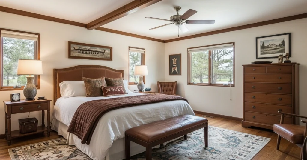 What Is a Ranch Bedroom?