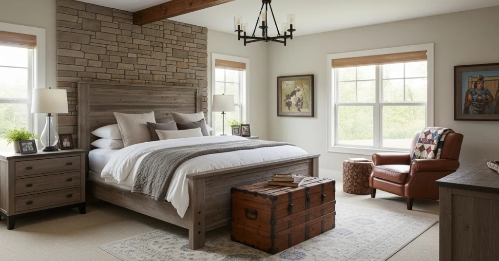 Practical Tips for Designing Your Ranch Bedroom