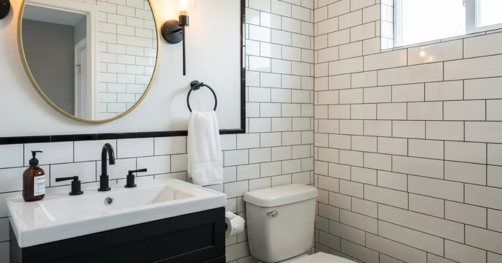 Embrace Classic Subway Tiles