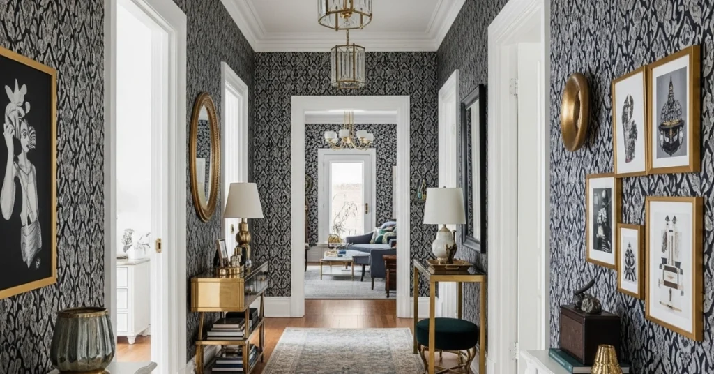 Planning Your Art Deco Hallway: Where to Start